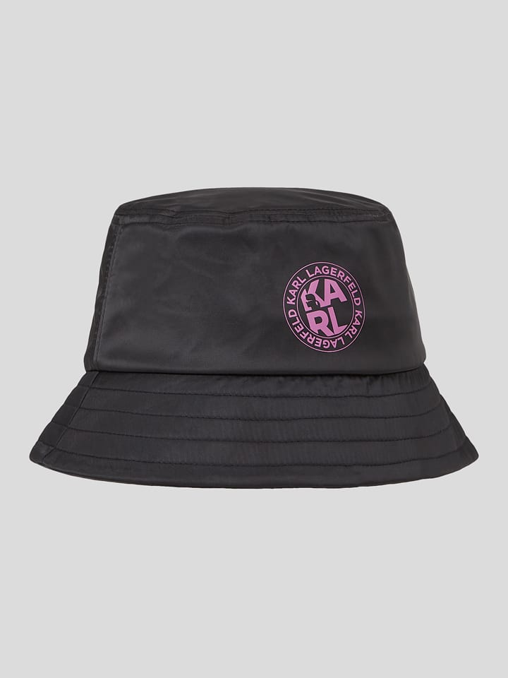 

Шляпа Karl Lagerfeld, черный