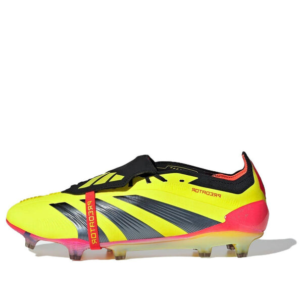Кроссовки Predator 24 Elite FG Adidas, желтый