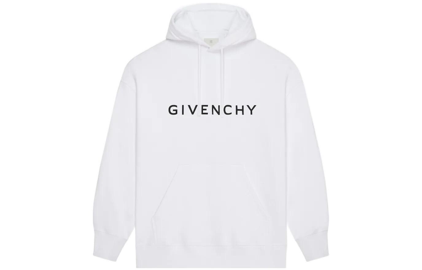 

Толстовка мужская белая Givenchy, белый