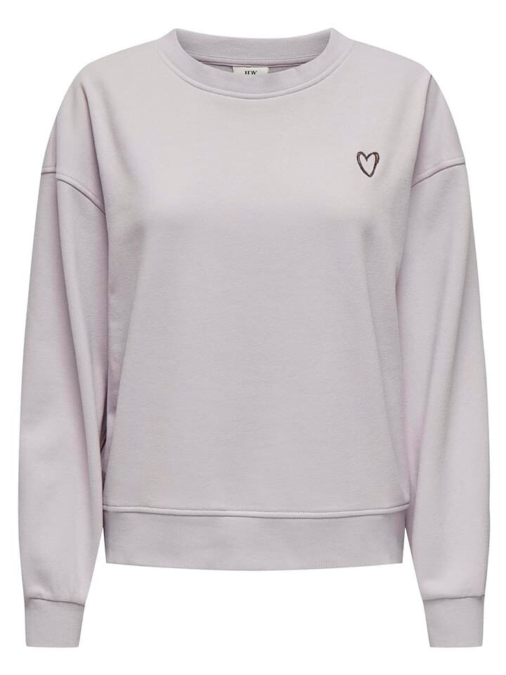 

Толстовка JDY Sweatshirt, фиолетовый