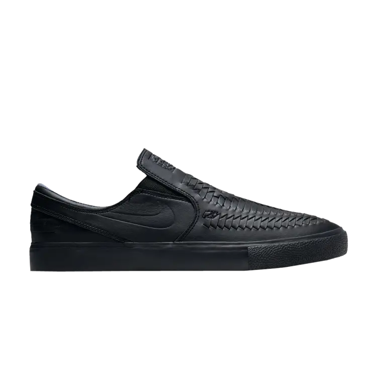 

Кроссовки Nike Zoom Stefan Janoski Slip RM SB, черный
