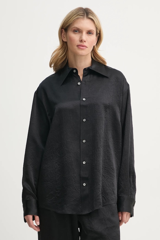 

Рубашка Filippa K, черный