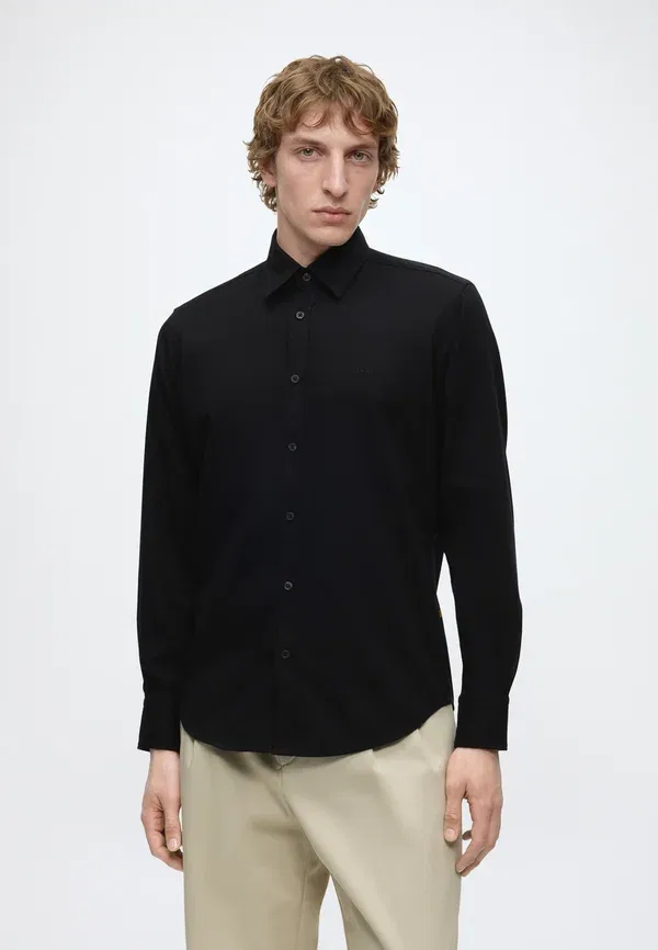 Рубашка формальная Relegant Boss, черный