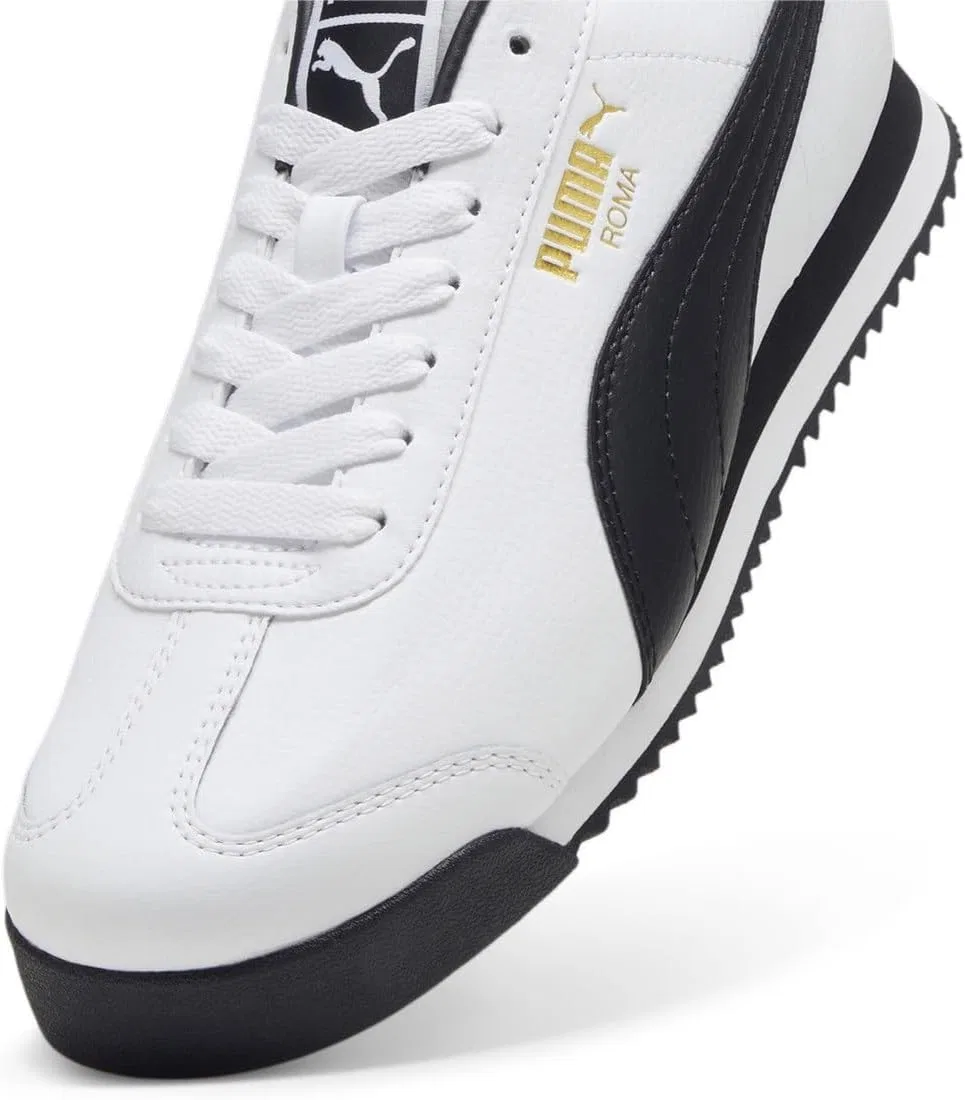 Мужские кроссовки PUMA Roma 24 Standard, White Opulent Garden — фото 2