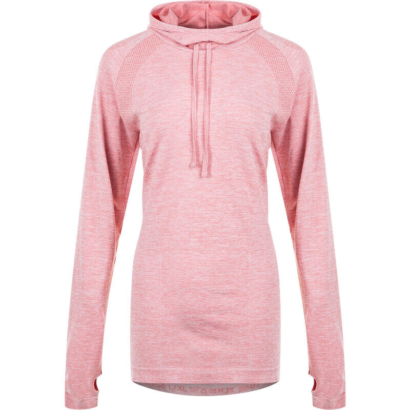 

Рубашка Endurance, цвет rosa/feigenlila/rot