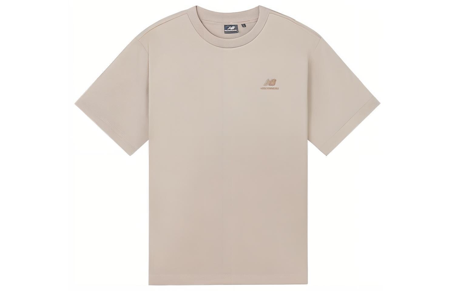 

Мужская футболка New Balance, цвет Beige