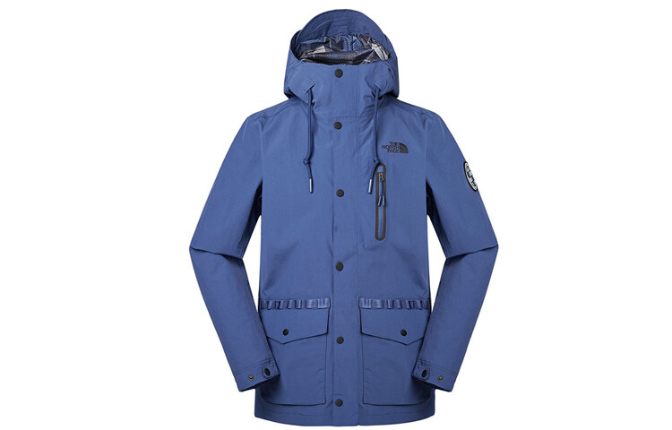 

THE NORTH FACE Мужская куртка, цвет Blue