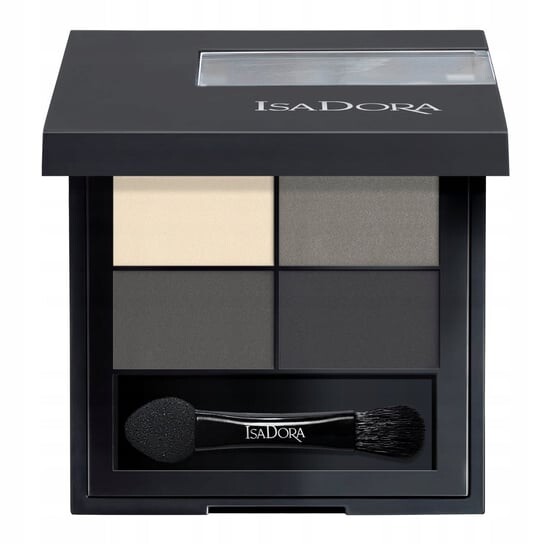 

Айседора, Тени для век 03 Smoky Eyes четверные, 3,5 г, Isadora