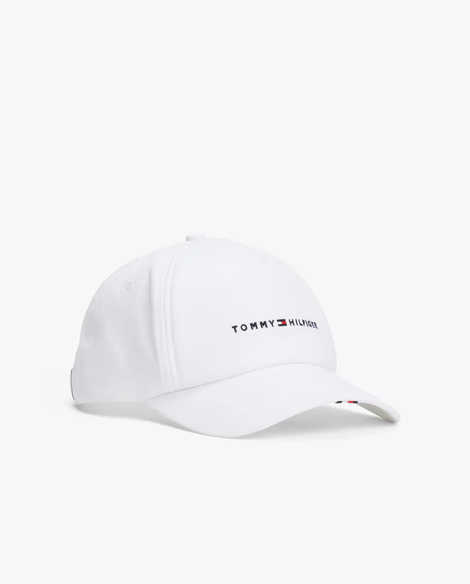

Кепка мужская с логотипом Tommy Hilfiger, белый