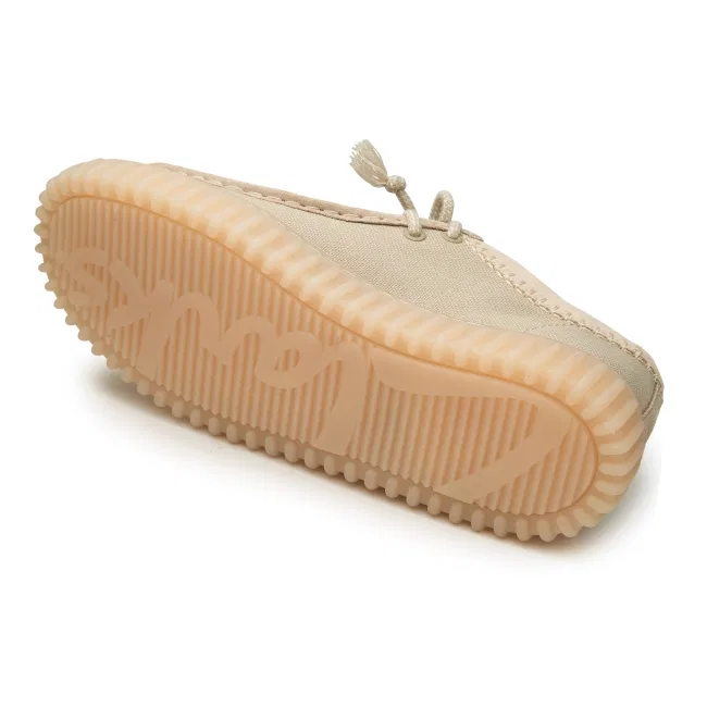 Мужские бежевые туфли Clarks Thorhill Low из натуральной коровьей кожи — фото 4