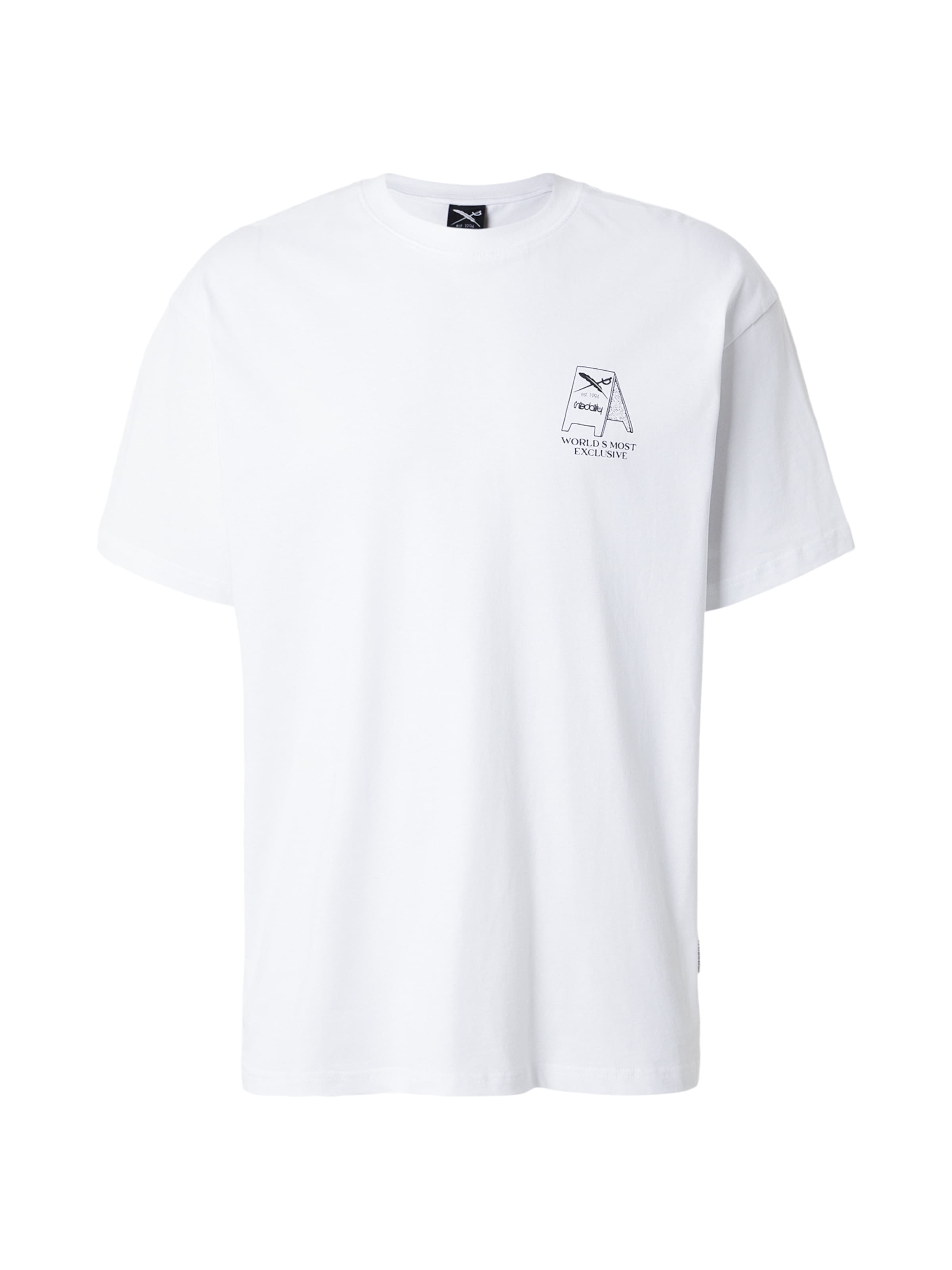 

Iriedaily Футболка 'Most Exclusive' в белом цвете