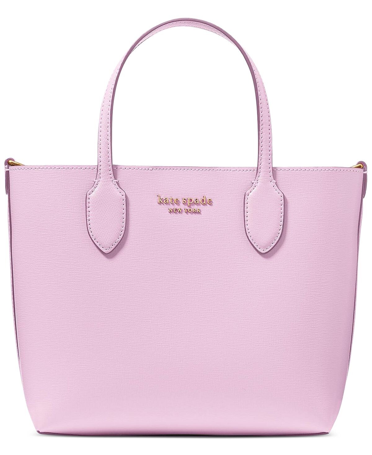 

Маленькая сумка через плечо Bleecker из сафьяновой кожи kate spade new york