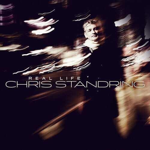 

CD диск Standring, Chris: Real Life