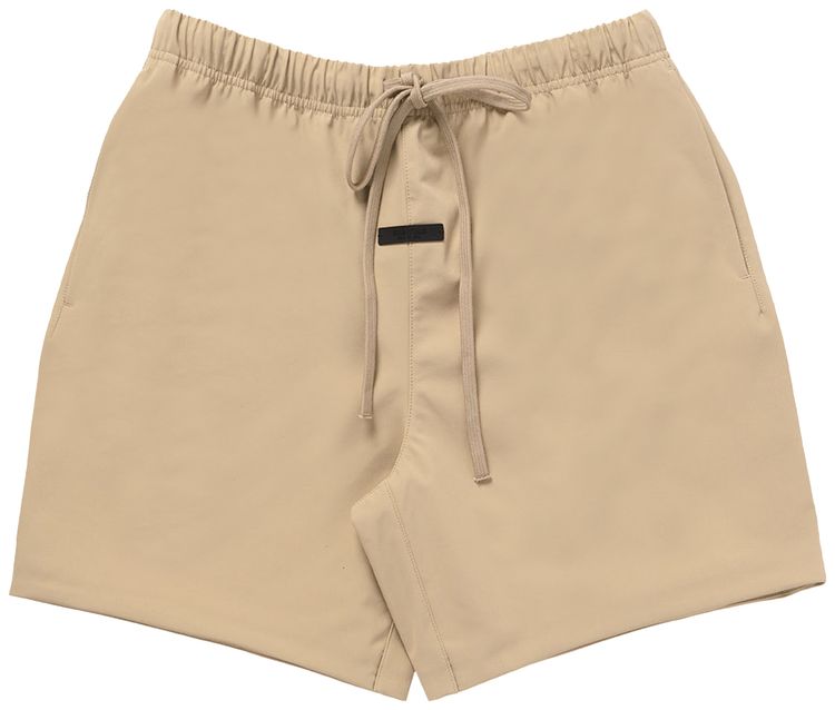 

Шорты Fear of God Essentials Bonded Nylon Soccer Short 'Beige', загар