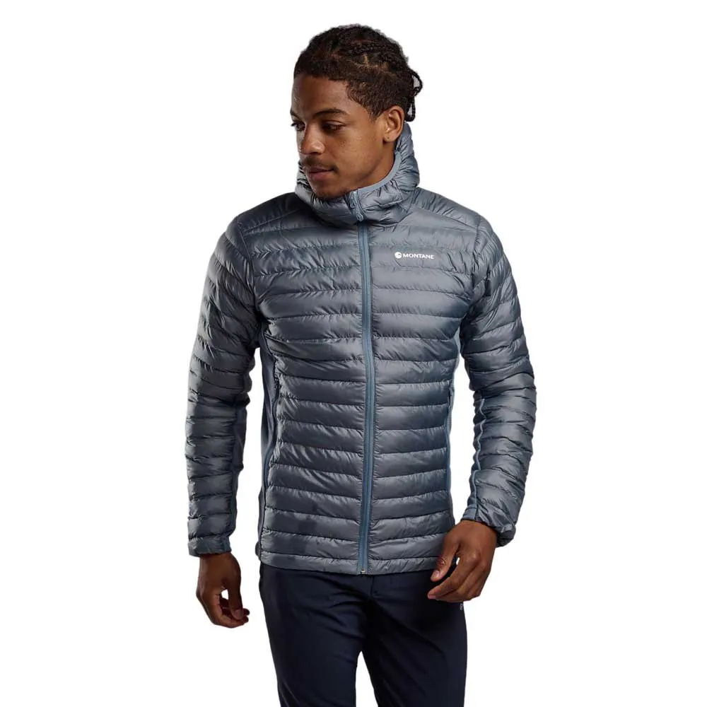 

Куртка Montane Icarus Lite, синий