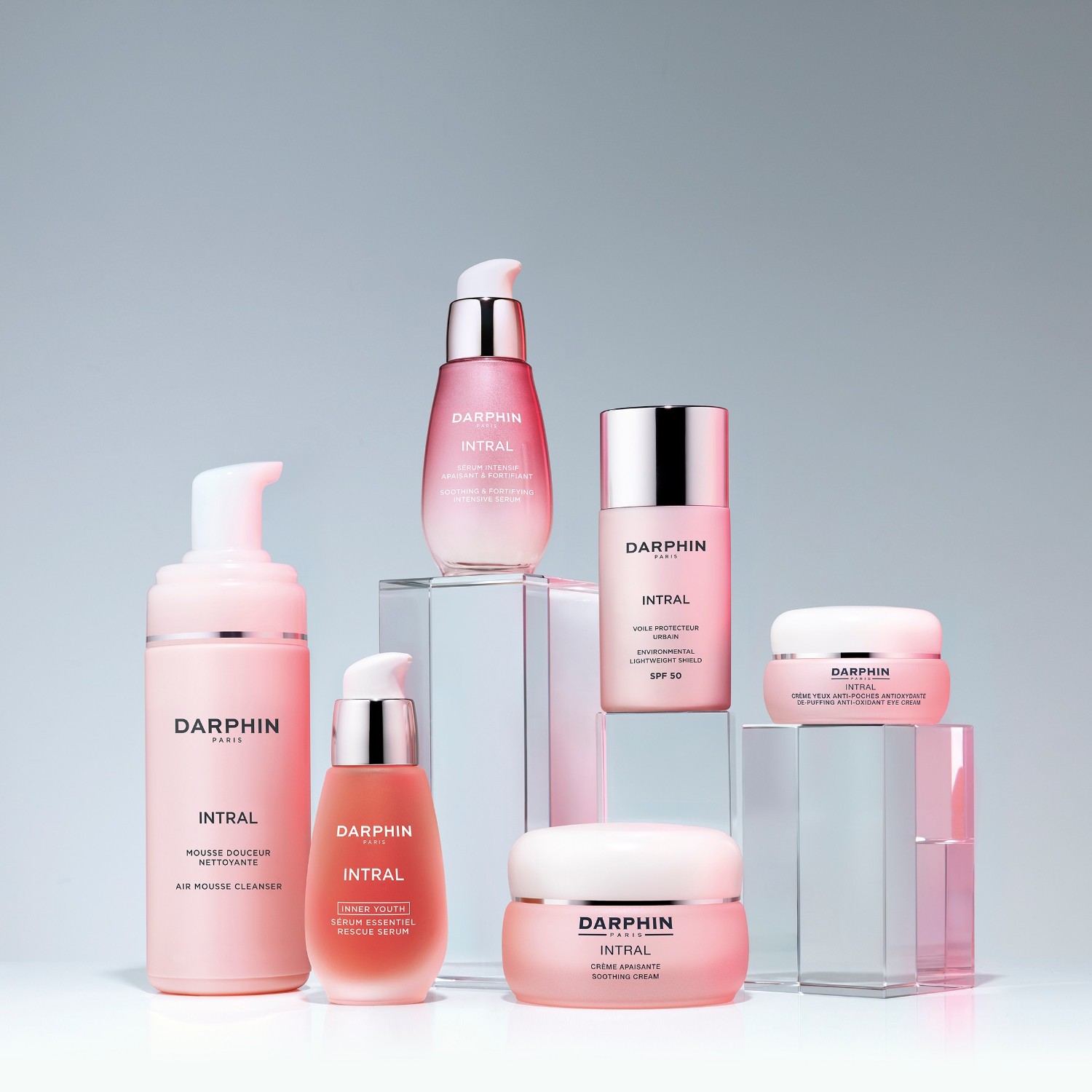 Сыворотка Darphin — Для лица intral inner youth rescue serum , объем, 30 мл — фото 4
