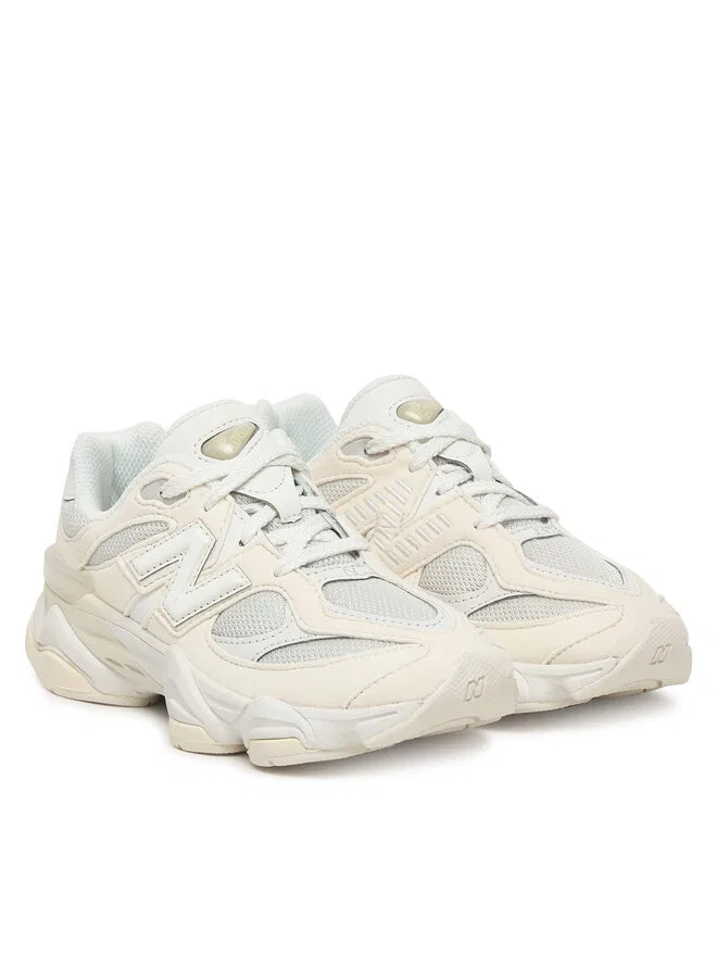 Кроссовки PC9060LL белые New Balance — фото 2
