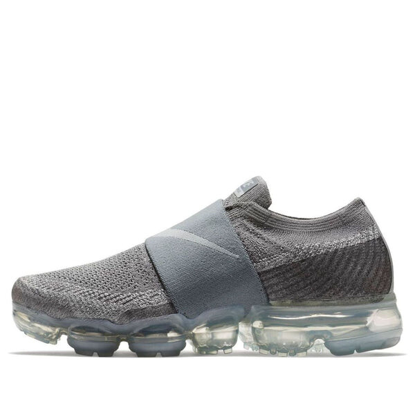 Кроссовки air vapormax moc Nike, серый