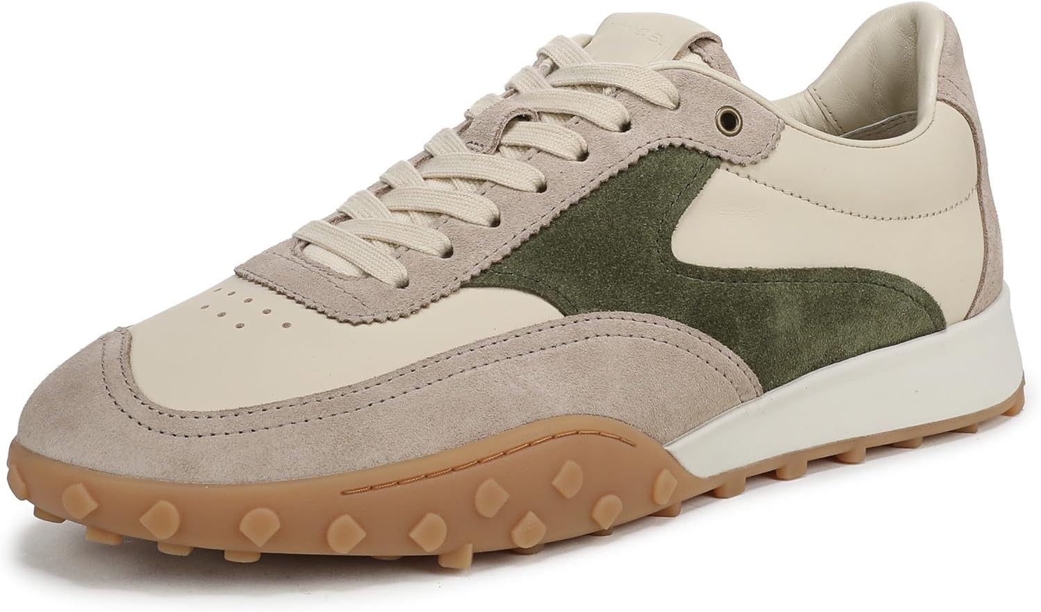 

Кроссовки Vince Mens Dillon, Sand Storm/Moonlight Leather