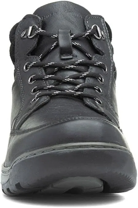Мужские ботильоны Hush Puppies Grover, Black — фото 3