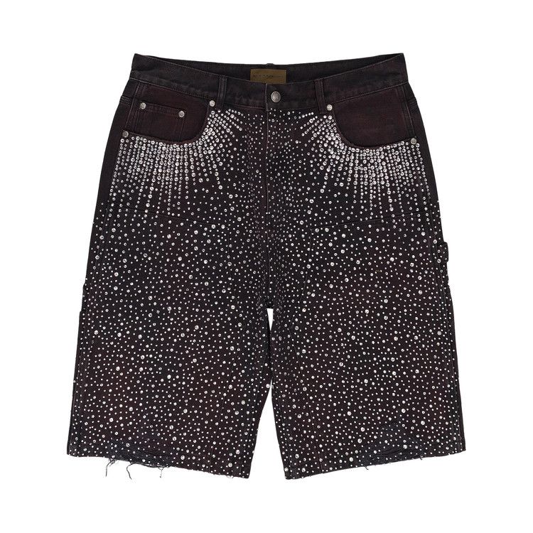 

Брюки Birth Of Royal Child Redial Diamond Jorts, Black