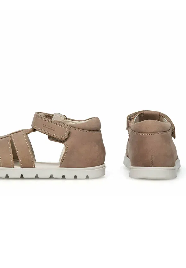 Сандалии детские Lasocki Kids, модель boy ceo ci12 kekko 01(ii)ch walking sandals, коричневый — фото 3