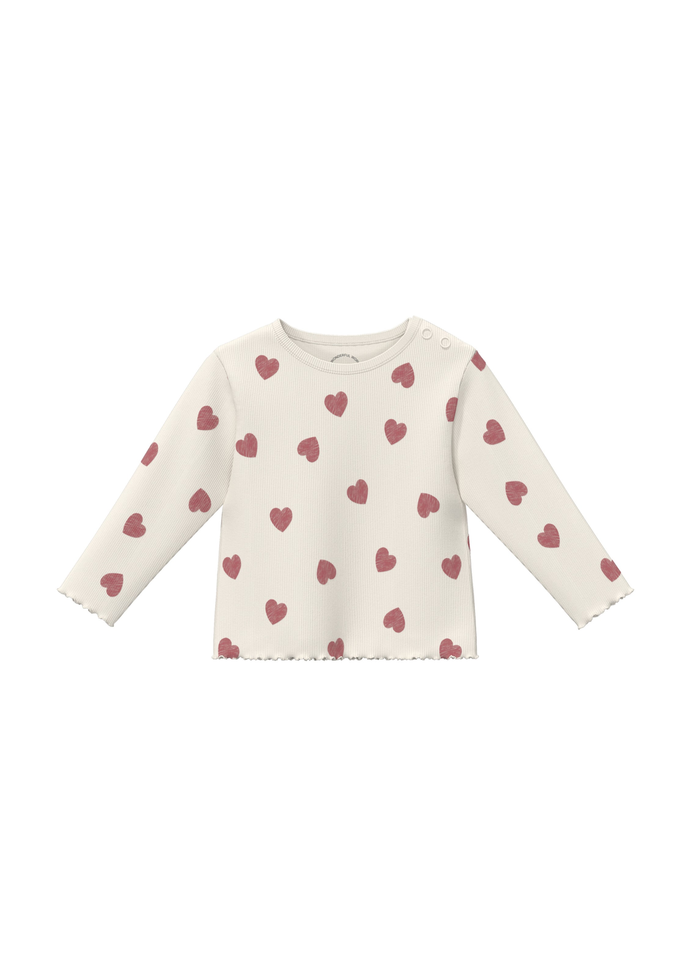 

s.Oliver Лонгслив в кремовом цвете