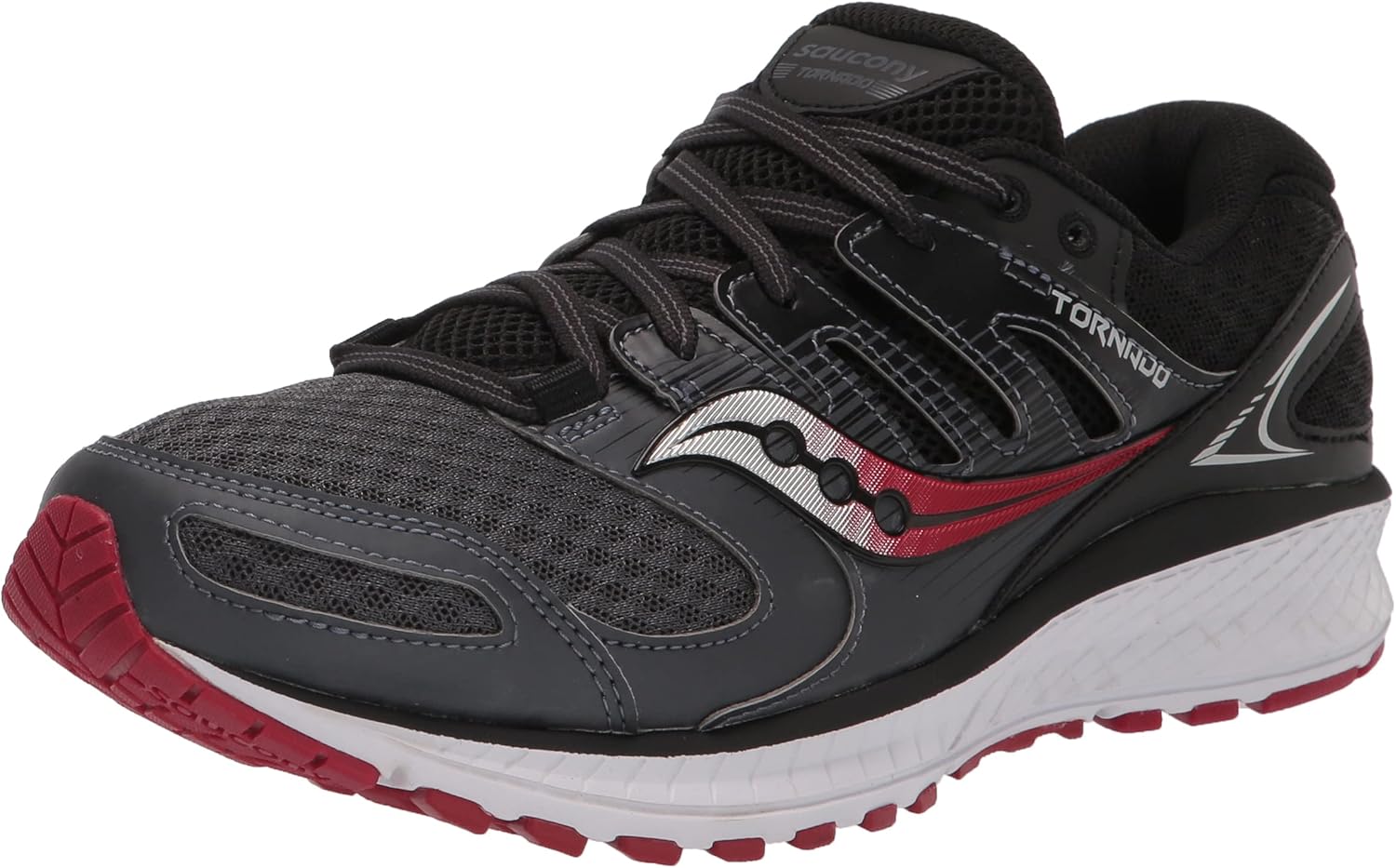 

Мужские кроссовки Saucony Tornado 2, черный