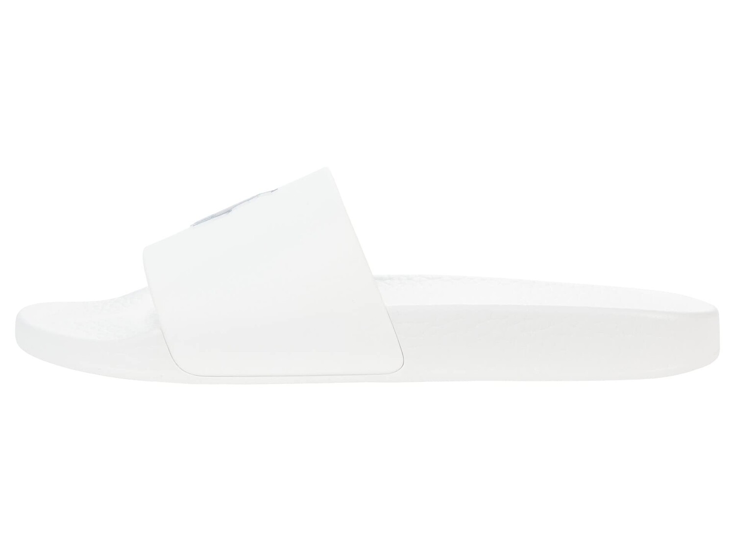 

Сандалии Polo Ralph Lauren Polo Slide Sandal, белый/темно-синий