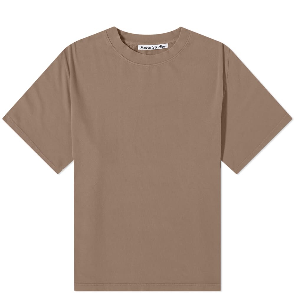 

Винтажная футболка Acne Studios Extorr