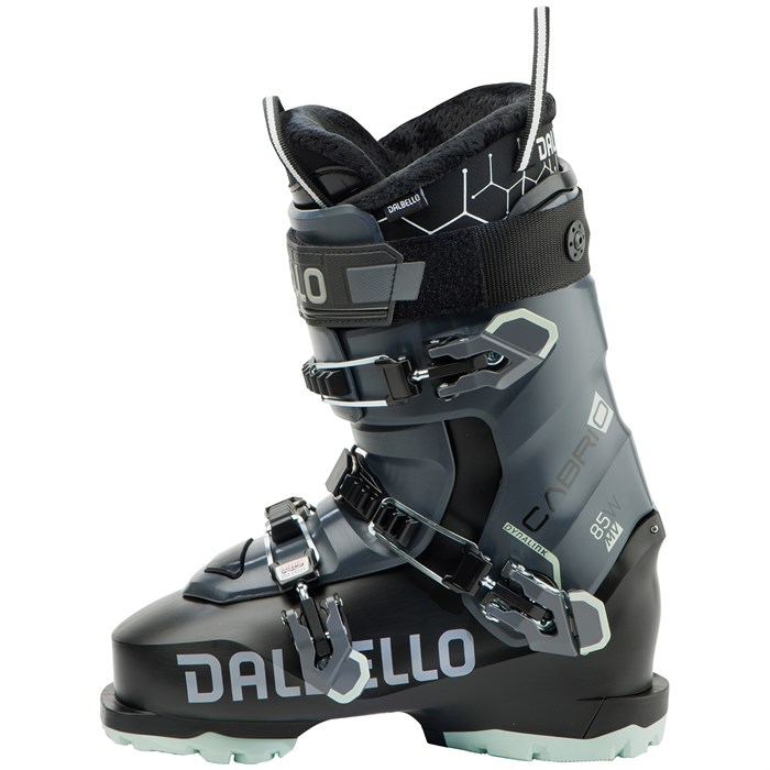 

Cabrio mv 85 w if ski boots - women's 2026 Dalbello, Black/Antracite