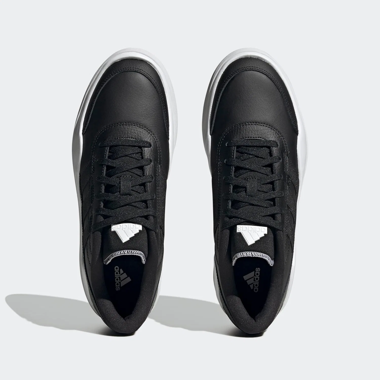 Кроссовки Adidas Osade Low Unisex (не для футбола), белый/черный — фото 3