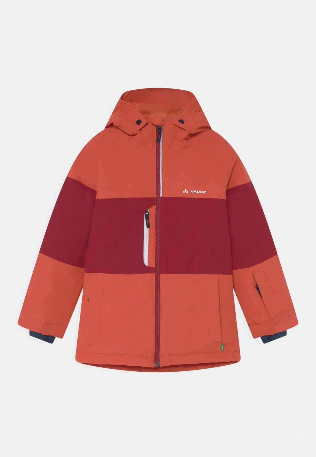 

Куртка для сноуборда KIDS CUP UNISEX Vaude, цвет hotchili
