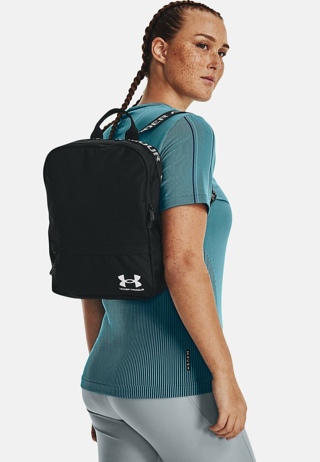 

Рюкзак Under Armour, черный