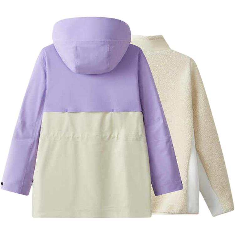 FILA KIDS Джакет и пальто 2-предметный комплект sedge purple для подростков — фото 3