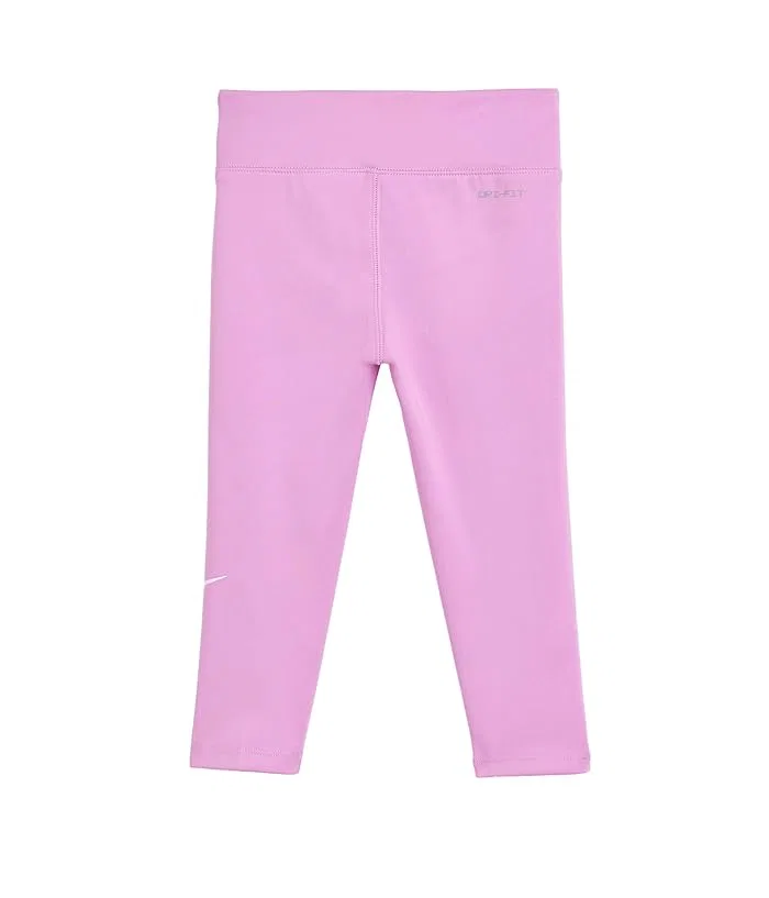 Леггинсы Dri-FIT One Nike Kids, Light Magenta — фото 2