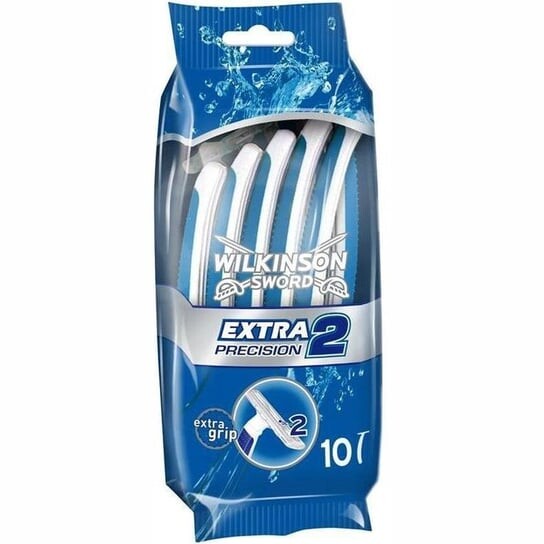 

Бритва Wilkinson Sword Extra 2 Прецизионная 10 шт.