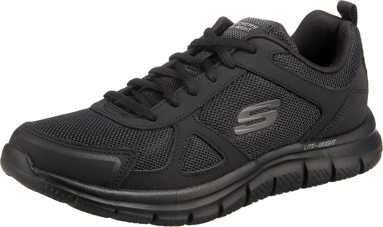 Мужские кроссовки Skechers Track-Scloric 52631-bbk