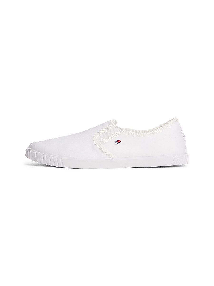 Слипоны TOMMY HILFIGER, White