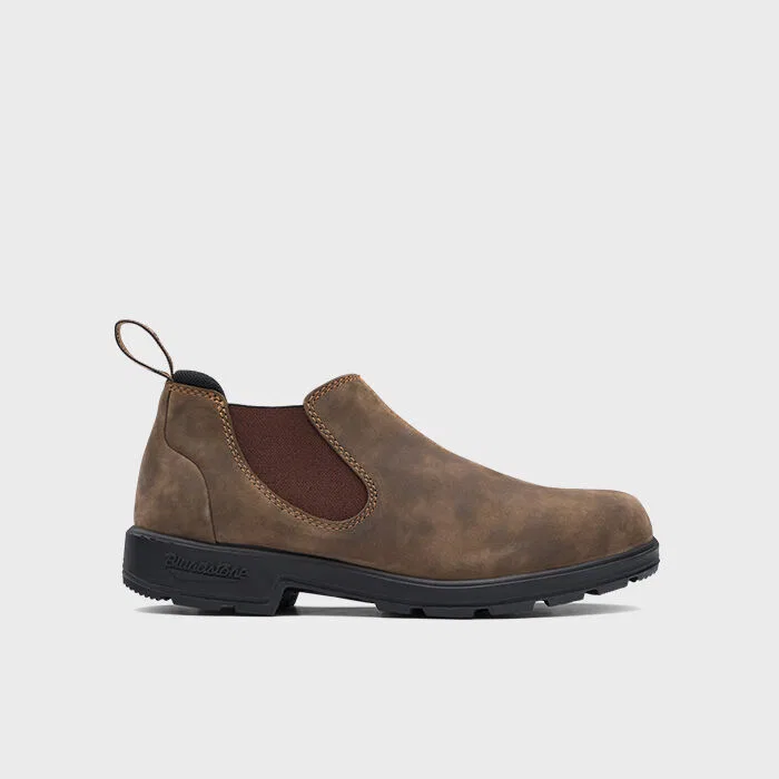 Мужские ботинки челси Original #2036 Rustic Brown от Blundstone