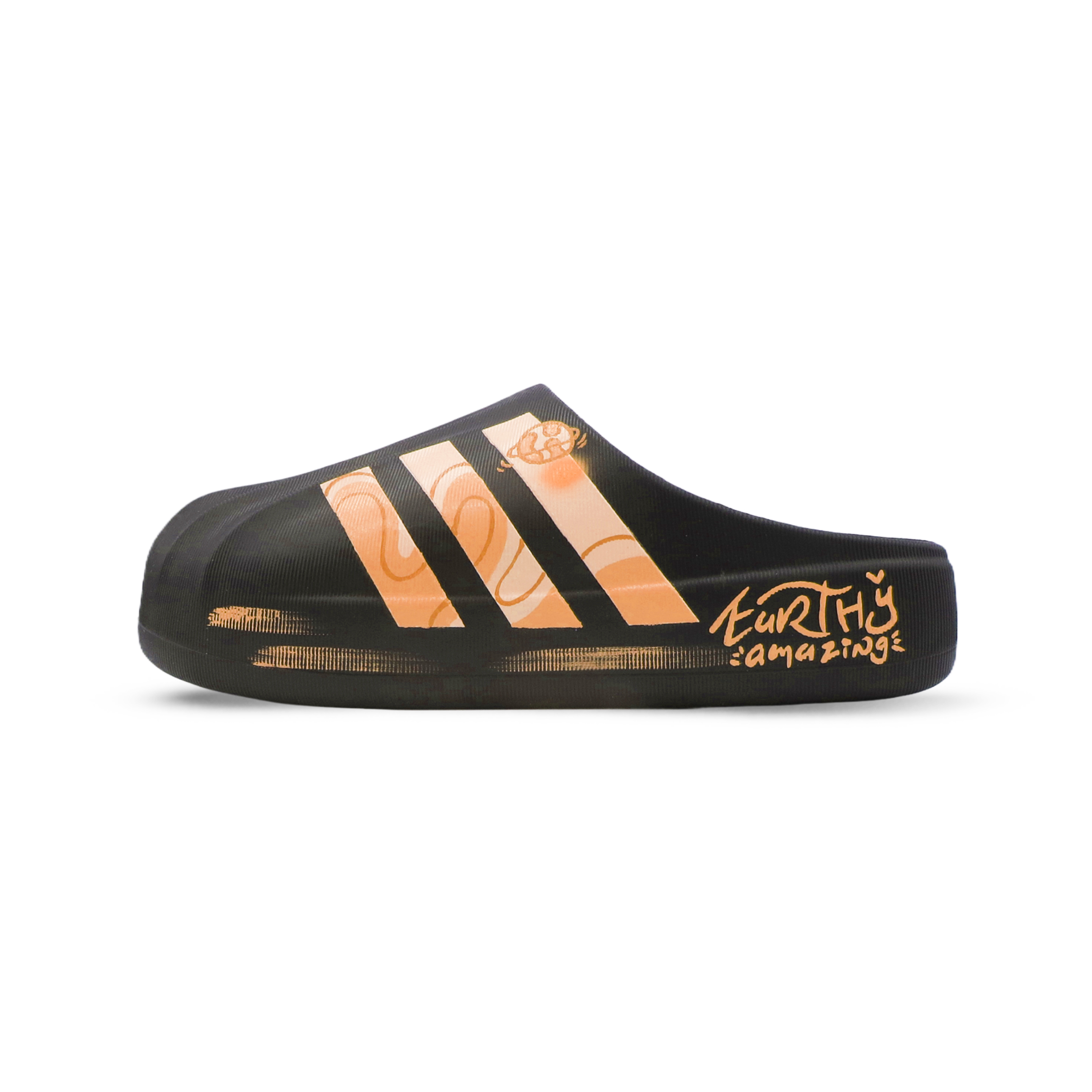 

Сабо Adidas Originals AdiFOM Superstar Closed Toe Slippers Unisex