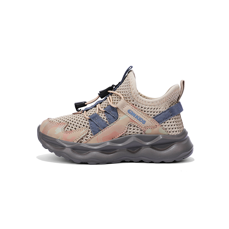 

Детские беговые кроссовки K bird Breathable Low Top K-bird, серый