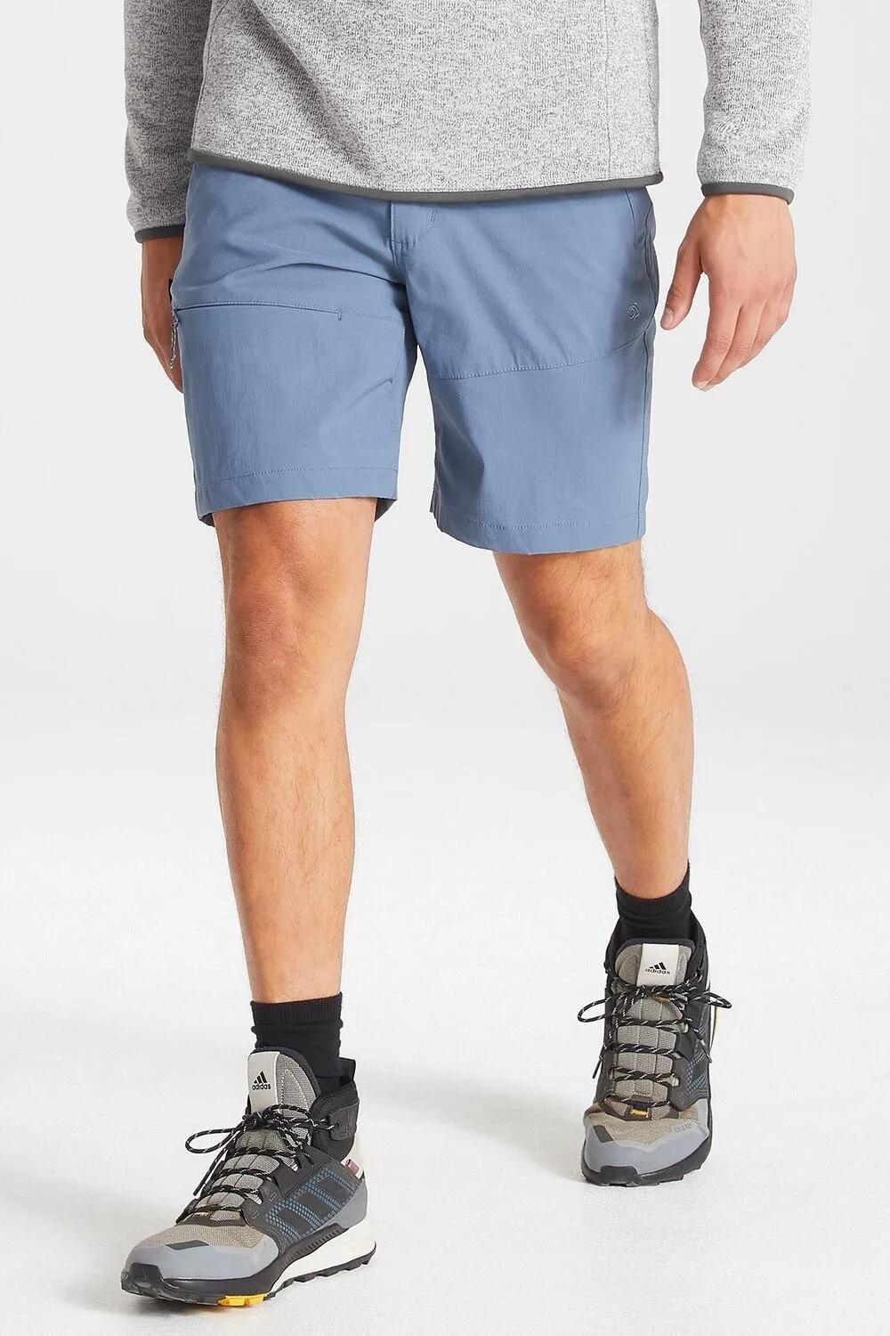 

Походные шорты Kiwi Pro Craghoppers, синий