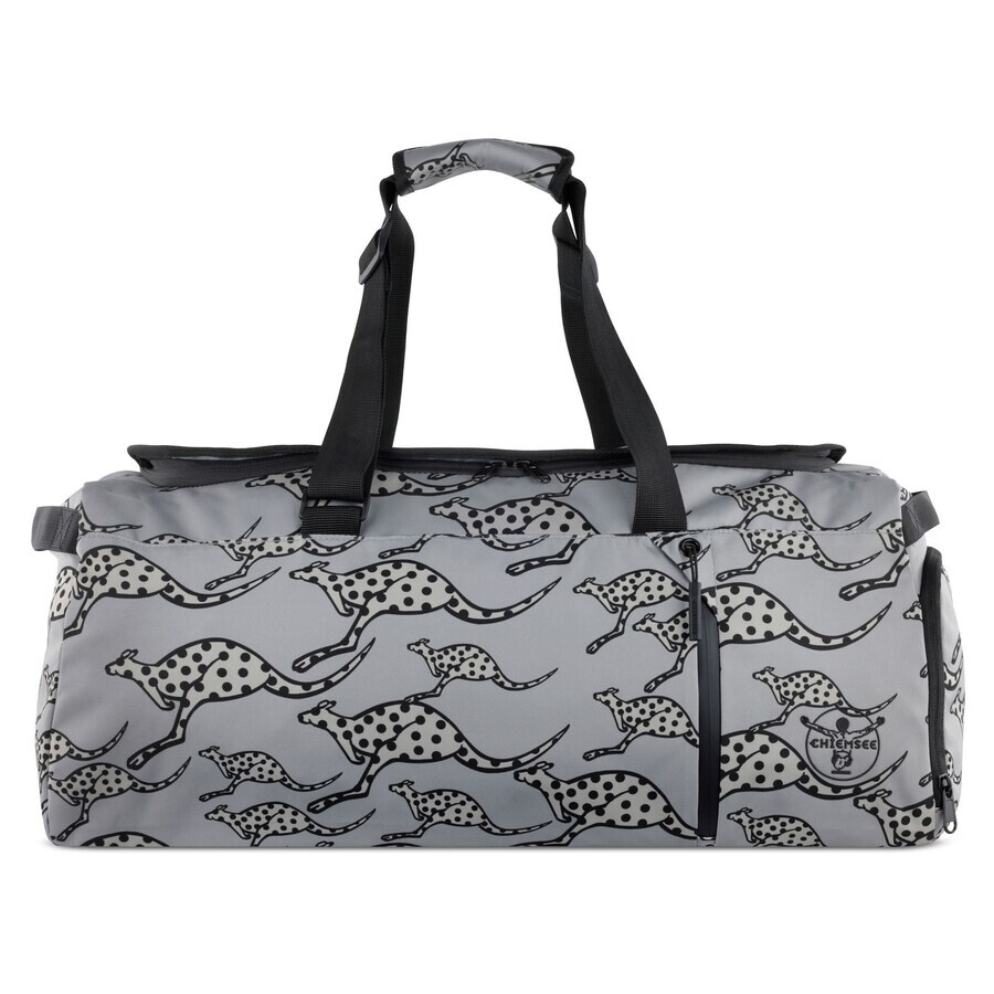 

Дорожная сумка CHIEMSEE Travel Bag Jump N Fly, серый