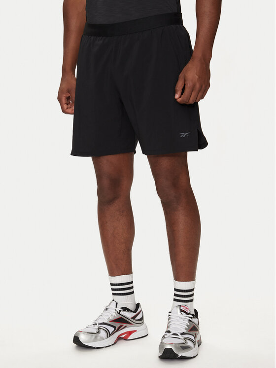 

Спортивные шорты regular fit Speed 3.0 2 In 1 Short REEBOK-100065102 Reebok, черный