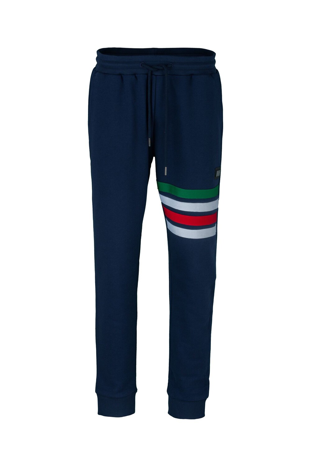 

Тканевые брюки Versace Jogging Mattia 024, синий