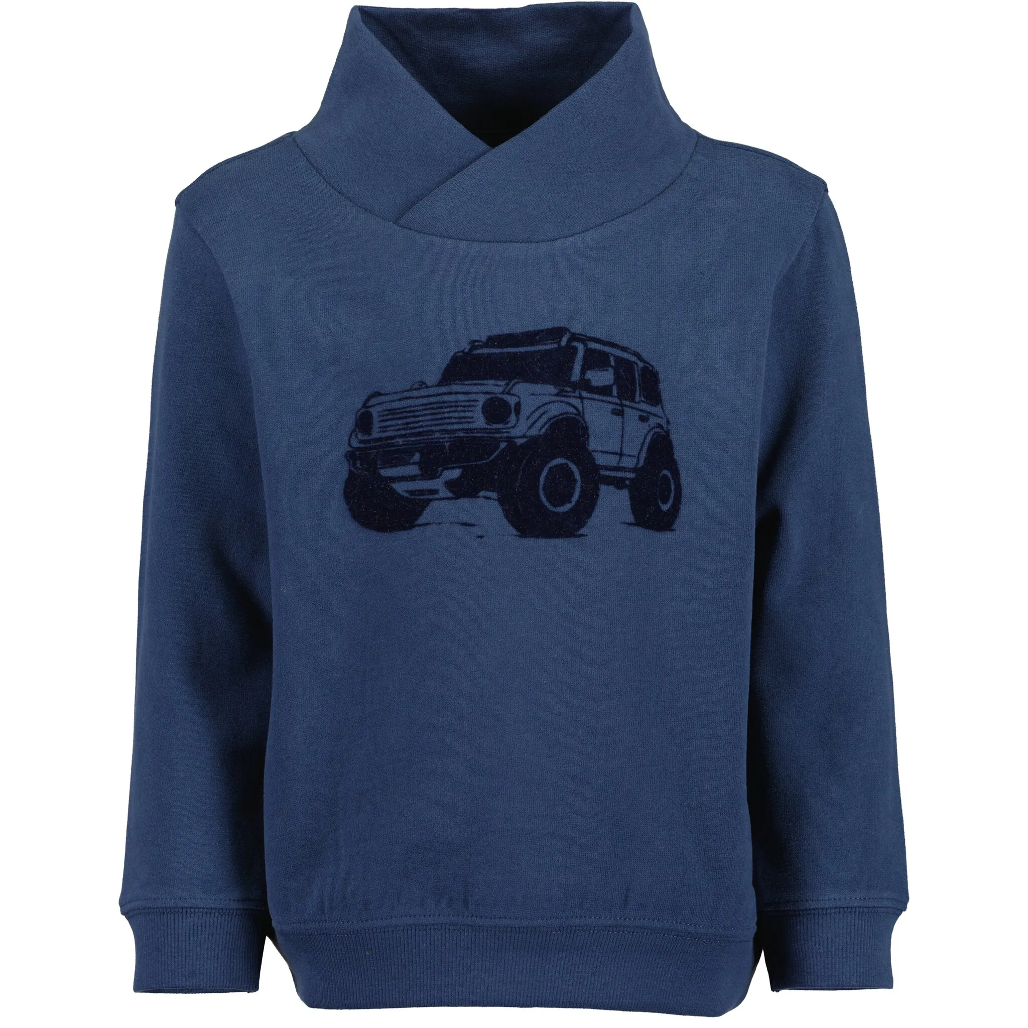 

Толстовка Blue Seven, цвет blue denim