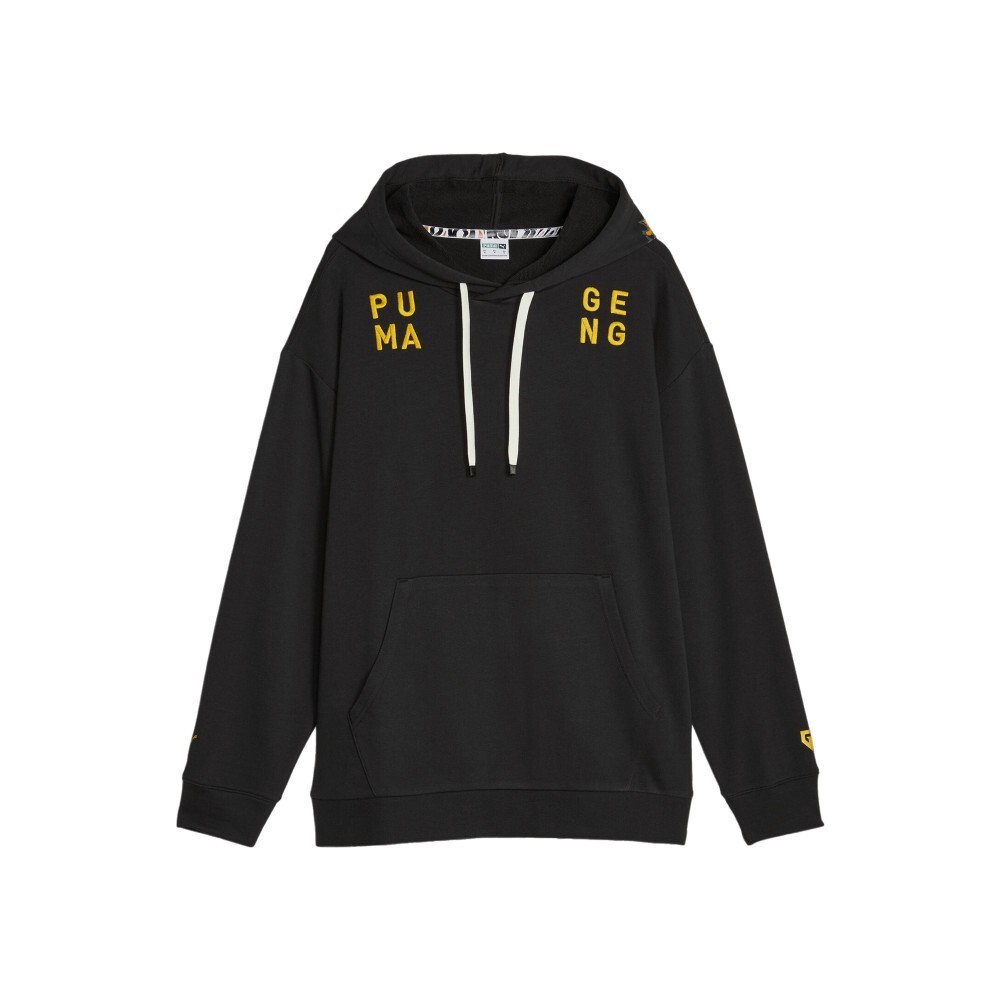 

Толстовка унисекс Puma, цвет Black