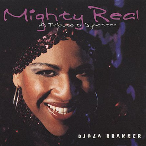 

CD диск Branner, Djola: Mighty Reak: A Tribute To Sylvester