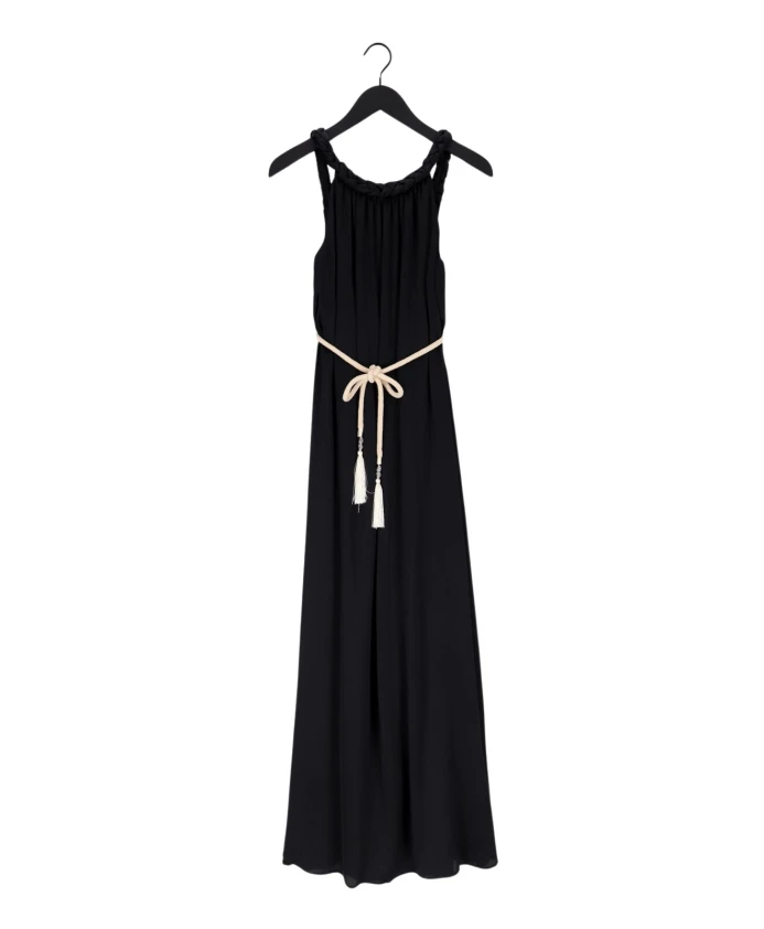 

Платье макси Access Fashion, черный